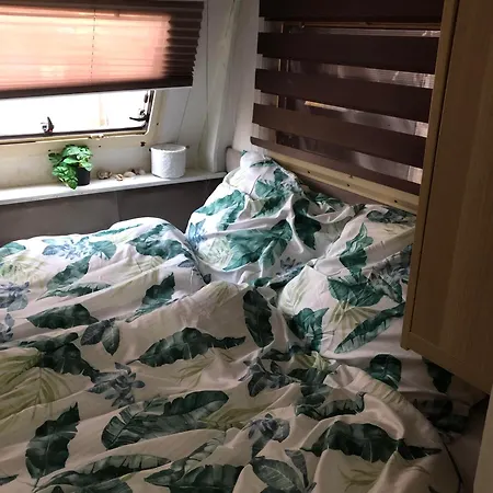 Campsite Przyczepa Kempingowa Surfwioska
